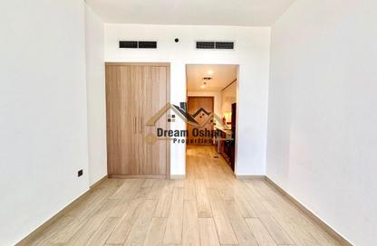 Apartment - Studio - 1 for rent in Azizi Riviera 39 - Azizi Riviera - Meydan One - Meydan - Dubai