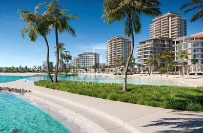 Apartment - 3 Bedrooms - 4 Bathrooms for sale in Bay Grove Residence 9 - Bay Grove Residences - Dubai Islands - Dubai