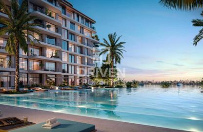 Apartment - 3 Bedrooms - 4 Bathrooms for sale in Bay Grove Residence 9 - Bay Grove Residences - Dubai Islands - Dubai