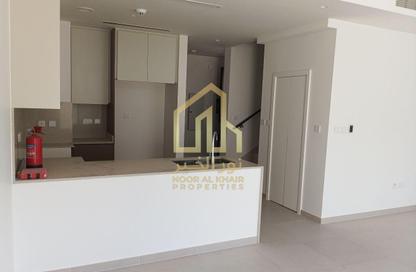 Townhouse - 3 Bedrooms - 4 Bathrooms for rent in Greenview 3 - Emaar South - Dubai South (Dubai World Central) - Dubai