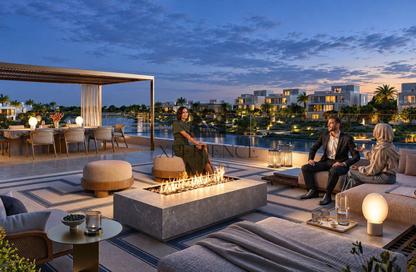 Villa - 5 - 6 for sale in Mareva 2 - The Oasis by Emaar - Dubai Villa - 5 - 6 for sale in Mareva 2 - The Oasis by Emaar - Dubai
