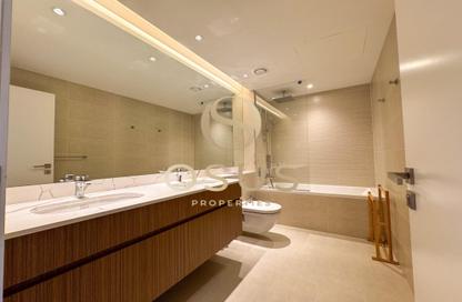 Apartment - 3 Bedrooms - 4 Bathrooms for rent in La Sirene Building 6 - La Sirene - Port de La Mer - La Mer - Jumeirah - Dubai