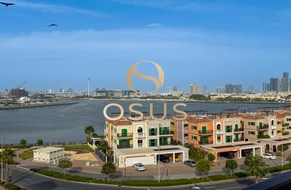 Apartment - 3 Bedrooms - 4 Bathrooms for rent in La Sirene Building 6 - La Sirene - Port de La Mer - La Mer - Jumeirah - Dubai