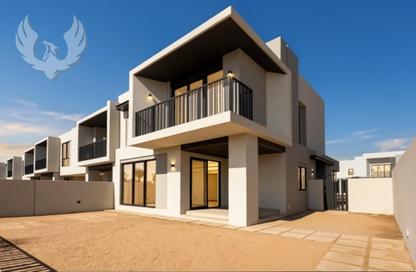 Townhouse - 4 Bedrooms - 5 Bathrooms for rent in Jebel Ali Village Townhouses - Jebel Ali Village - Jebel Ali - Dubai