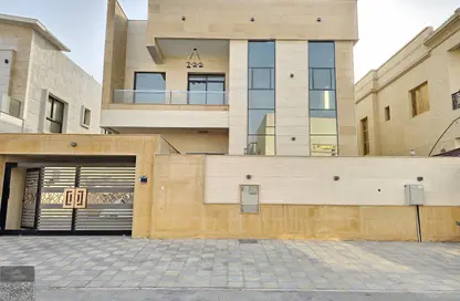 فيلا - 5 غرف نوم - 7 حمامات للايجار في قرية الاميرة - الياسمين - عجمان