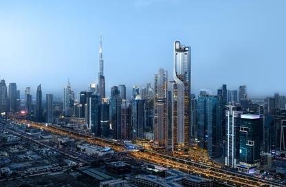 مكتب - 5 غرف نوم - 3 حمامات للبيع في لومينا من أمنيات - الخليج التجاري - دبي