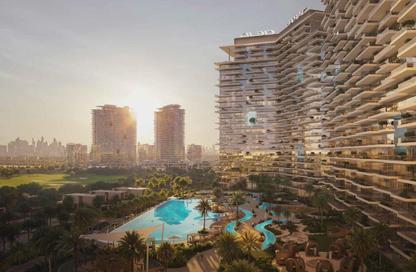 Apartment - 1 Bedroom - 2 Bathrooms for sale in Damac District - DAMAC Hills - Dubai