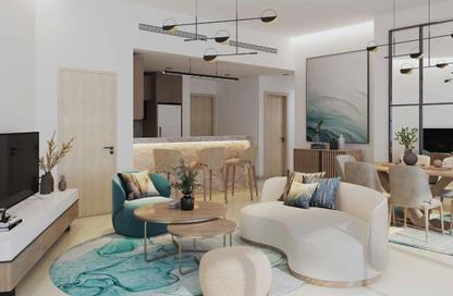 Apartment - 1 Bedroom - 2 Bathrooms for sale in Damac District - DAMAC Hills - Dubai