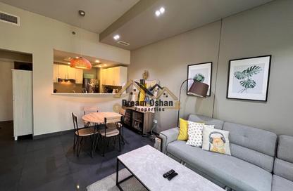 Apartment - 1 Bedroom - 2 Bathrooms for rent in Platinum Residences 1 - Dubai Silicon Oasis - Dubai