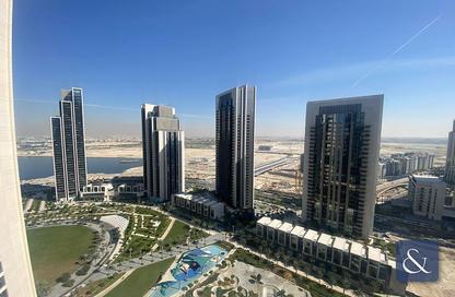 Apartment - 2 Bedrooms - 2 Bathrooms for rent in Harbour Views 1 - Harbour Views - Dubai Creek Harbour (The Lagoons) - Dubai Apartment - 2 Bedrooms - 2 Bathrooms for rent in Harbour Views 1 - Harbour Views - Dubai Creek Harbour (The Lagoons) - Dubai