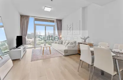 Apartment - 1 Bedroom - 1 Bathroom for rent in Bloom Towers B - Bloom Towers - District 10 - Jumeirah Village Circle - Dubai