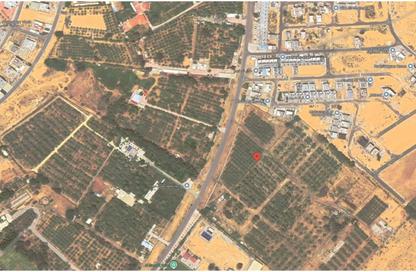 Land - Studio for sale in Al Helio 1 - Al Helio - Ajman