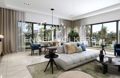 Townhouse - 4 Bedrooms - 3 Bathrooms for sale in Ivy - Damac Riverside - Dubai Investment Park 2 (DIP 2) - Dubai Investment Park (DIP) - Dubai Townhouse - 4 Bedrooms - 3 Bathrooms for sale in Ivy - Damac Riverside - Dubai Investment Park 2 (DIP 2) - Dubai Investment Park (DIP) - Dubai