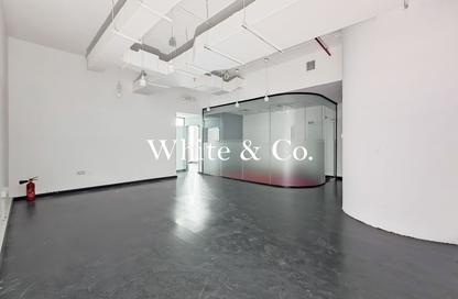 Office Space - Studio for rent in The Prism - Business Bay - Dubai