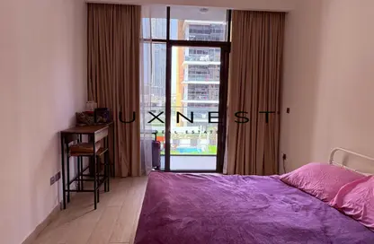 Apartment - Studio - 1 Bathroom for rent in AZIZI RIviera 18 - AZIZI Riviera - Meydan One - Meydan - Dubai