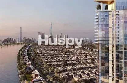 Apartment - 4 Bedrooms - 6 Bathrooms for sale in Crest Grande - Sobha Hartland - Mohammed Bin Rashid City - Dubai