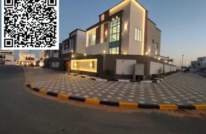 فيلا - 4 غرف نوم - 6 حمامات للبيع في الحليو 2 - الحليو - عجمان