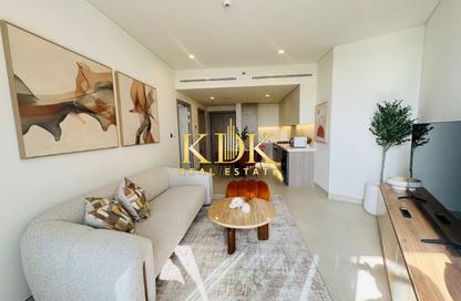 Apartment - 1 - 2 for rent in Condor Golf Links 18 - Dubai Sports City - Dubai