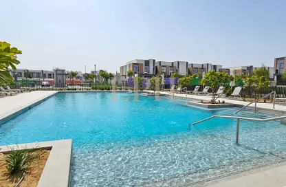 Townhouse - 3 Bedrooms - 3 Bathrooms for rent in Mudon Al ranim 4 - Mudon - Dubai