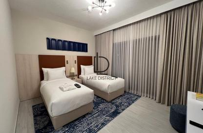 Apartment - 2 - 3 for rent in One of One Luxury Residences - Business Bay - Dubai