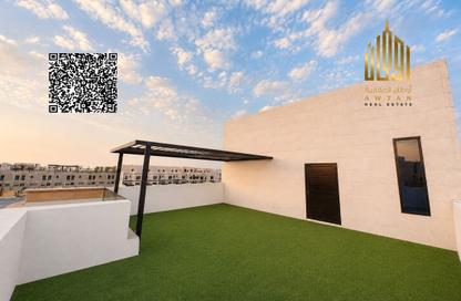 Townhouse - 5 Bedrooms - 6 Bathrooms for sale in Kabbali Hills - Al Helio 2 - Al Helio - Ajman