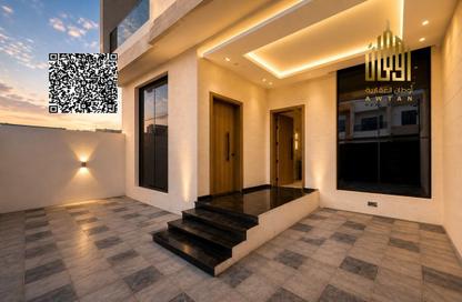 Townhouse - 5 Bedrooms - 6 Bathrooms for sale in Kabbali Hills - Al Helio 2 - Al Helio - Ajman