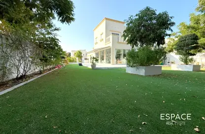 Villa - 3 Bedrooms - 3 Bathrooms for rent in Springs 10 - The Springs - Dubai