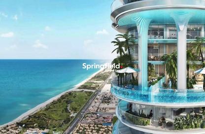 Apartment - 3 - 4 for sale in Damac Casa - Dubai Media City - Dubai