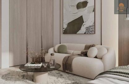 Apartment - Studio - 1 Bathroom for sale in Cove Edition 1 by Imtiaz - Dubai Land Residence Complex - Dubai