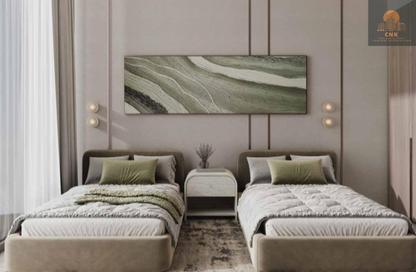 Apartment - Studio - 1 Bathroom for sale in Cove Edition 1 by Imtiaz - Dubai Land Residence Complex - Dubai