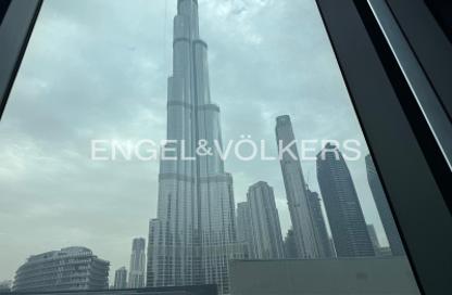 Full Floor - Studio - 1 Bathroom for rent in Boulevard Plaza 1 - Boulevard Plaza Towers - Downtown Dubai - Dubai