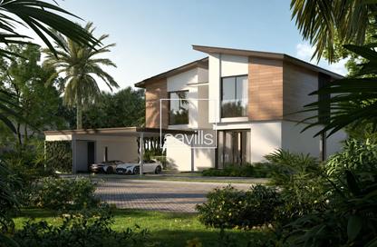 Villa - 5 Bedrooms - 6 Bathrooms for sale in Saadiyat Lagoons - Saadiyat Island - Abu Dhabi Villa - 5 Bedrooms - 6 Bathrooms for sale in Saadiyat Lagoons - Saadiyat Island - Abu Dhabi