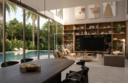 Villa - 5 Bedrooms - 6 Bathrooms for sale in Saadiyat Lagoons - Saadiyat Island - Abu Dhabi Villa - 5 Bedrooms - 6 Bathrooms for sale in Saadiyat Lagoons - Saadiyat Island - Abu Dhabi