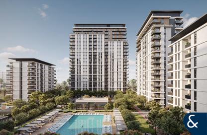 Apartment - 1 Bedroom - 1 Bathroom for sale in Park Lane 2A - Park Lane 2 - Park Lane - Dubai Hills Estate - Dubai