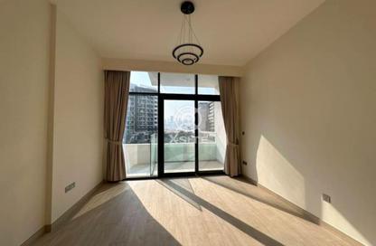 Apartment - Studio - 1 for rent in Azizi Riviera 4 - Azizi Riviera - Meydan One - Meydan - Dubai