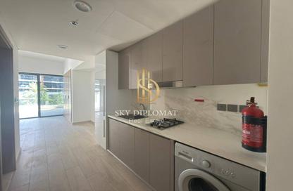 Apartment - Studio - 1 for sale in Azizi Riviera 35 - Azizi Riviera - Meydan One - Meydan - Dubai Apartment - Studio - 1 for sale in Azizi Riviera 35 - Azizi Riviera - Meydan One - Meydan - Dubai