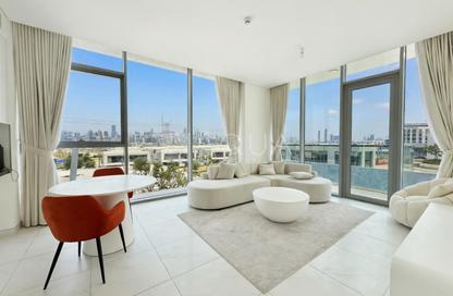 Apartment - 1 Bedroom - 2 Bathrooms for rent in The Residences at District One - Mohammed Bin Rashid City - Dubai
