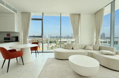 Apartment - 1 Bedroom - 2 Bathrooms for rent in The Residences at District One - Mohammed Bin Rashid City - Dubai