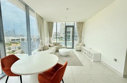 Apartment - 1 Bedroom - 2 Bathrooms for rent in The Residences at District One - Mohammed Bin Rashid City - Dubai