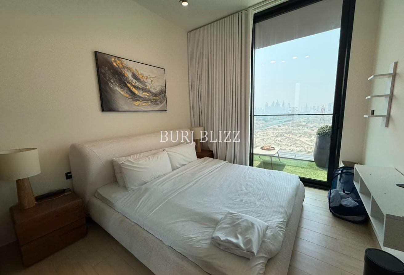 Elegant 2BR Home | Fully Furnished | Marina View photo 8