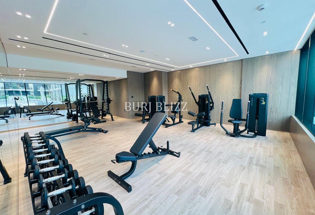 Elegant 2BR Home | Fully Furnished | Marina View photo 13