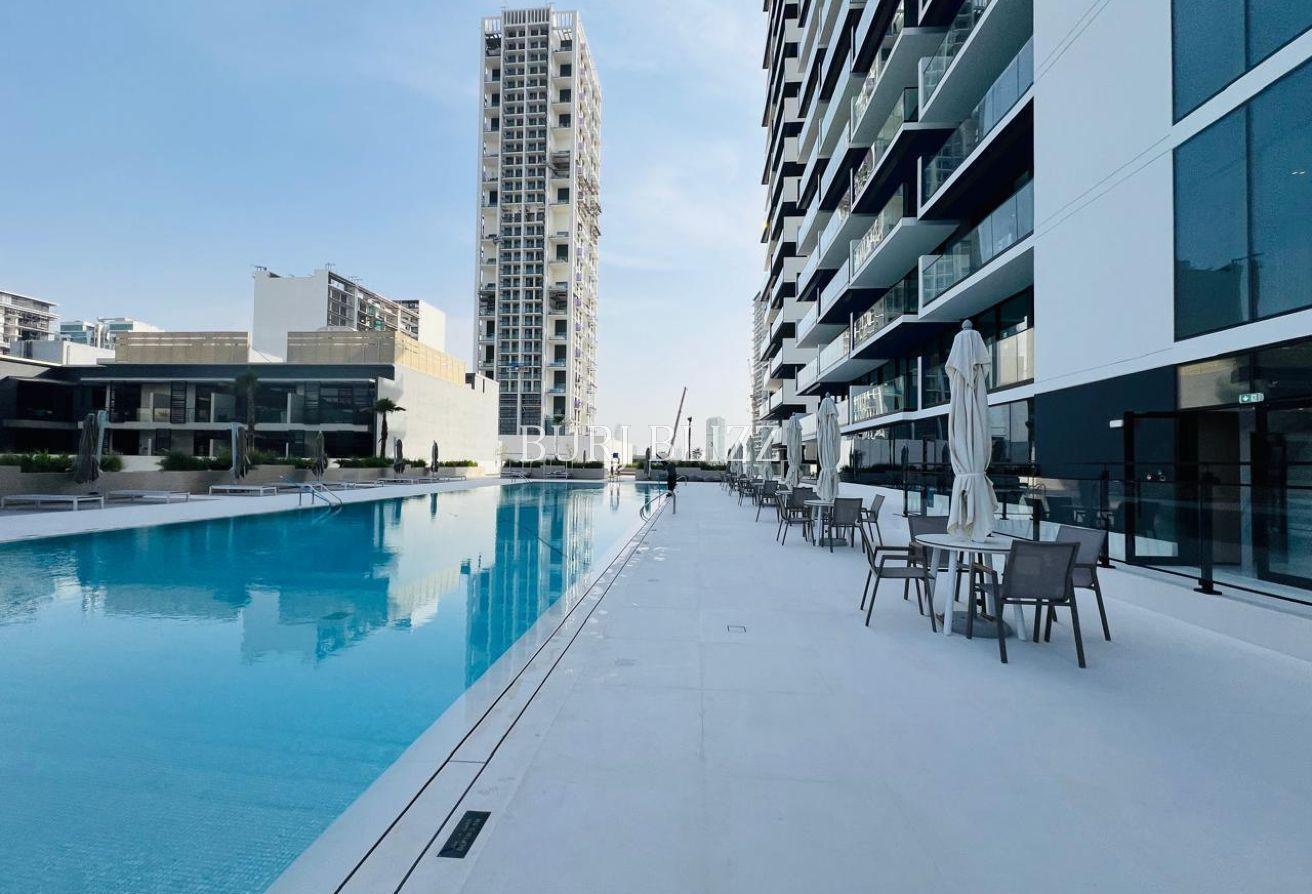 Elegant 2BR Home | Fully Furnished | Marina View photo 15