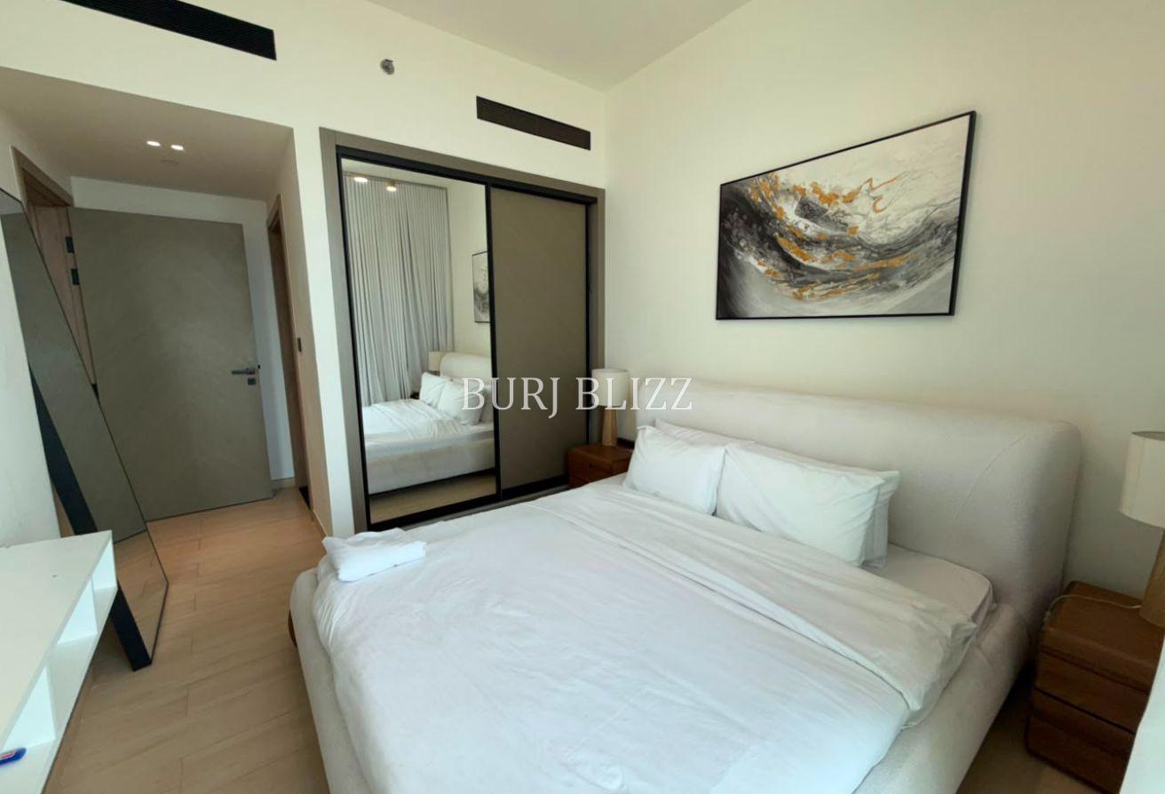 Elegant 2BR Home | Fully Furnished | Marina View photo 7