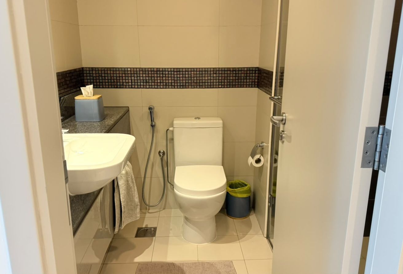 2 bedroom apartment in Dubai Wharf Tower 3, Al Jaddaf: 9