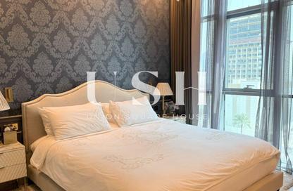 Apartment - 2 - 2 for rent in Dubai Wharf Tower 3 - Dubai Wharf - Al Jaddaf - Dubai