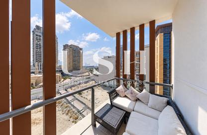 Apartment - 2 - 2 for rent in Dubai Wharf Tower 3 - Dubai Wharf - Al Jaddaf - Dubai