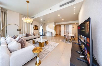 Apartment - 2 - 2 for rent in Dubai Wharf Tower 3 - Dubai Wharf - Al Jaddaf - Dubai Apartment - 2 - 2 for rent in Dubai Wharf Tower 3 - Dubai Wharf - Al Jaddaf - Dubai