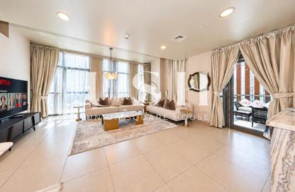 Apartment - 2 - 2 for rent in Dubai Wharf Tower 3 - Dubai Wharf - Al Jaddaf - Dubai Apartment - 2 - 2 for rent in Dubai Wharf Tower 3 - Dubai Wharf - Al Jaddaf - Dubai