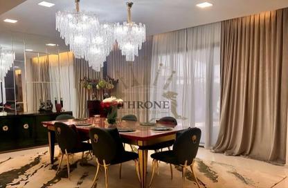 Villa - 6 Bedrooms - 7 Bathrooms for rent in Coursetia - Damac Hills 2 - Dubai