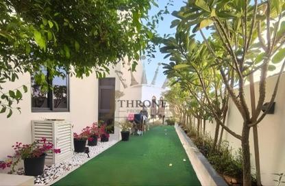 Villa - 6 Bedrooms - 7 Bathrooms for rent in Coursetia - Damac Hills 2 - Dubai